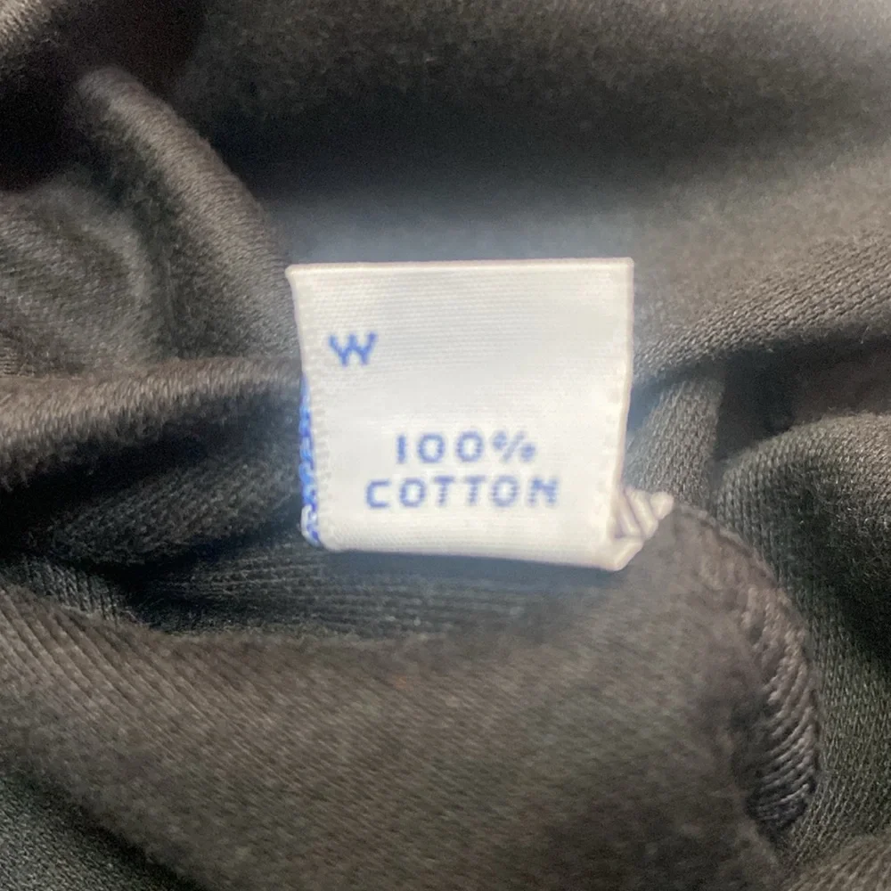 POLO BY RALPH LAUREN Size XL Black 2 Button Polo